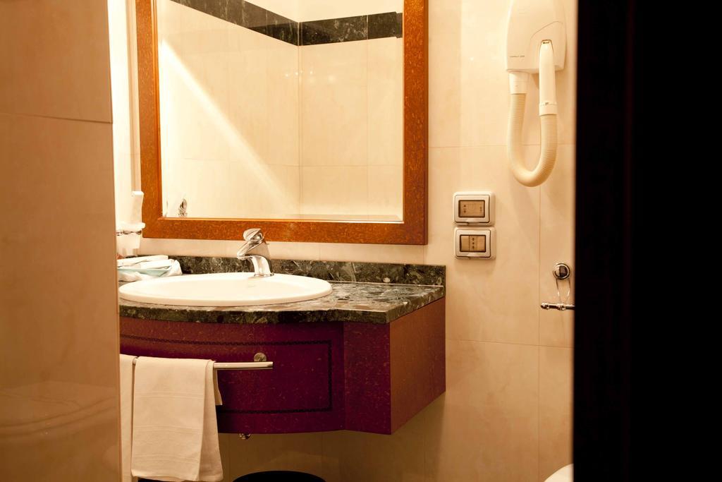 Hotel Jolly Castrovillari Zimmer foto