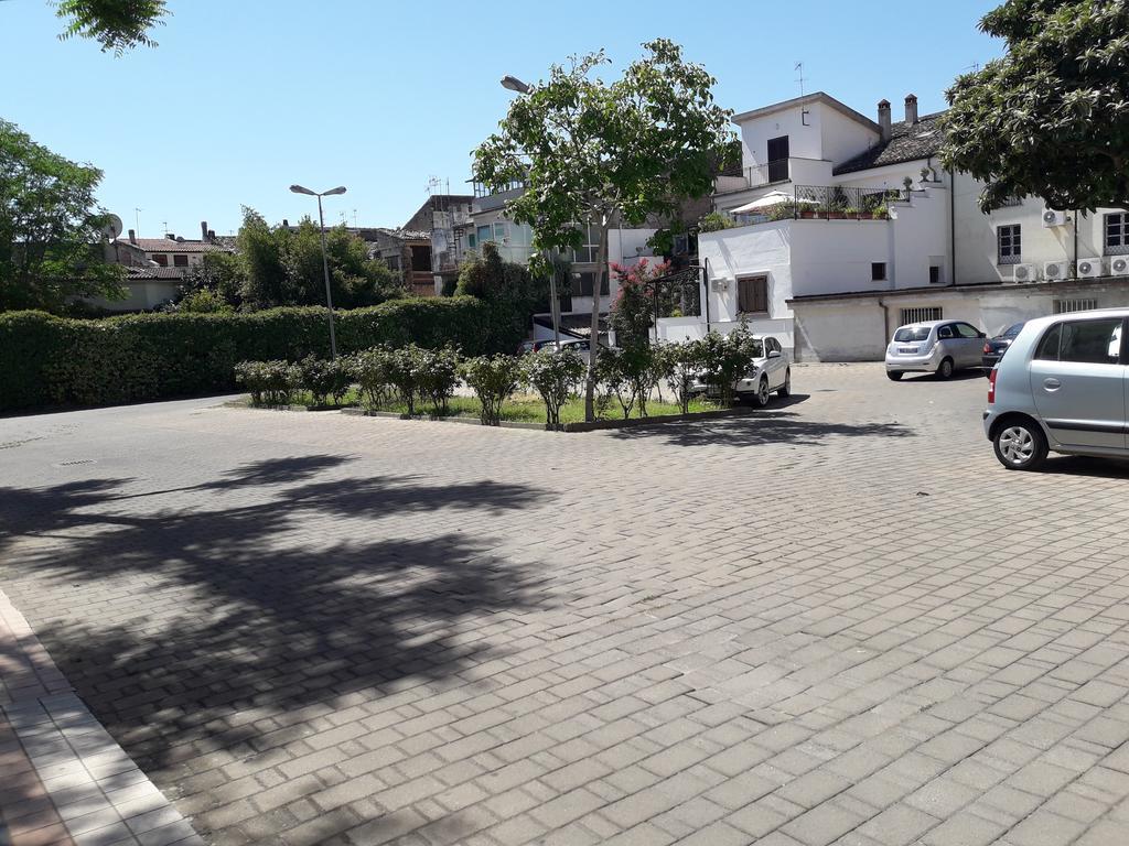 Hotel Jolly Castrovillari Exterior foto